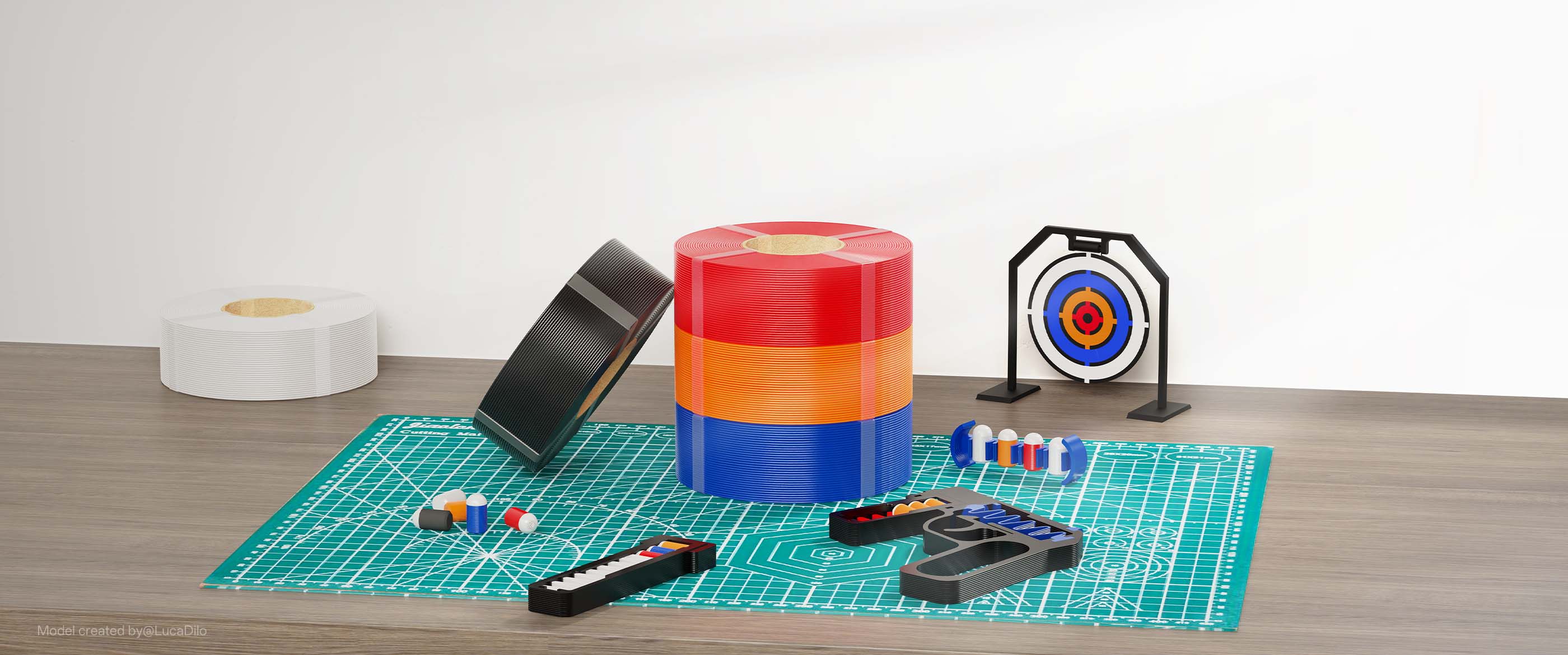 ANYCUBIC3D-PL