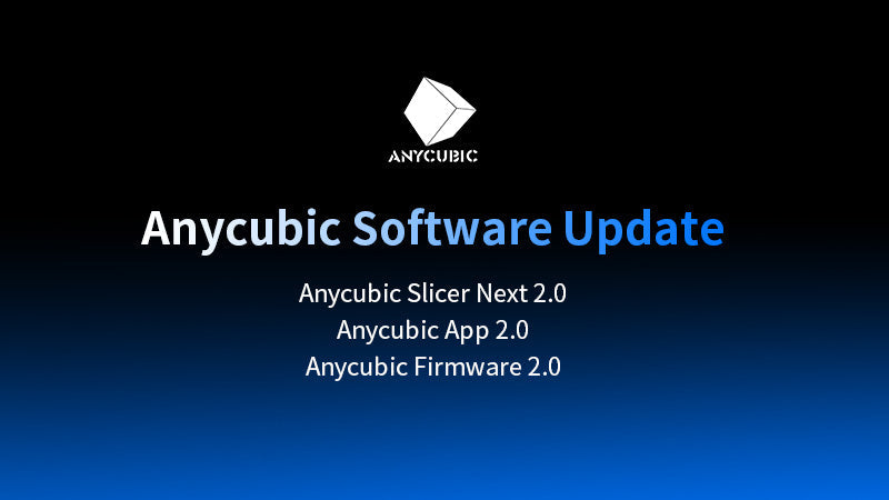 Anycubic Software 2.0: ustawienia slicera, aplikacji i drukarki