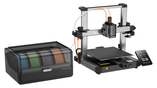 Dlaczego Anycubic Kobra 3 Combo jest niezbędna do druku 3D?