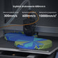 Anycubic Kobra 3 Max Combo, druk wielokolorowy z dużą prędkością 600 mm/s, duża objętość robocza 420 x 420 x 500 mm