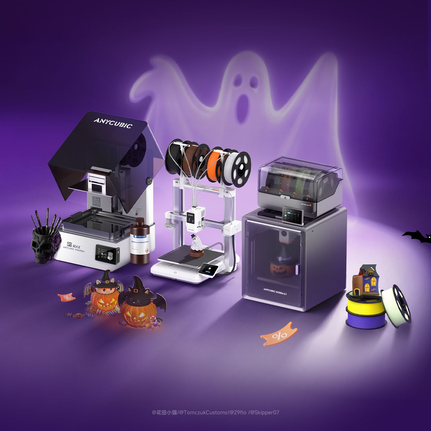 ANYCUBIC3D-PL