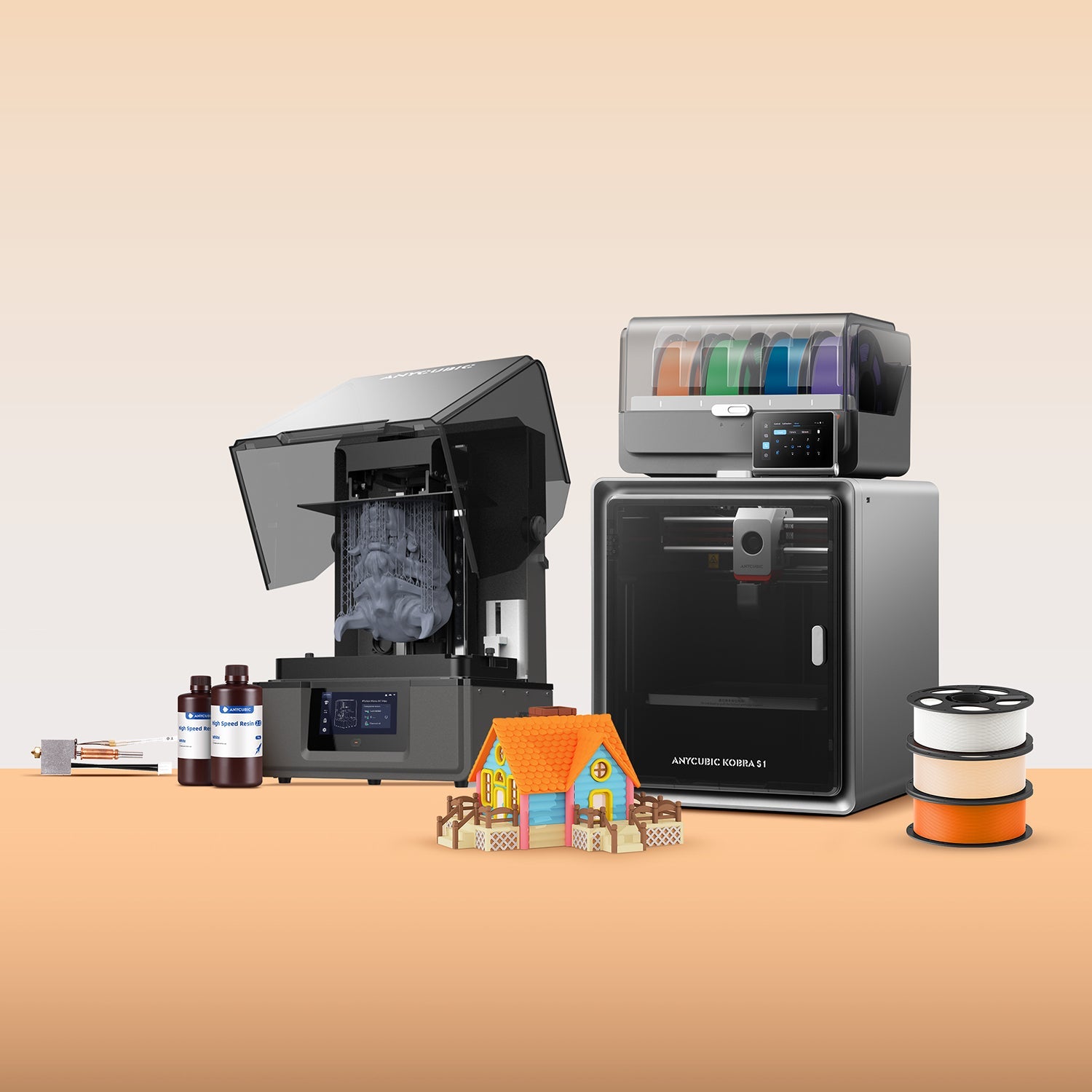 ANYCUBIC3D-PL