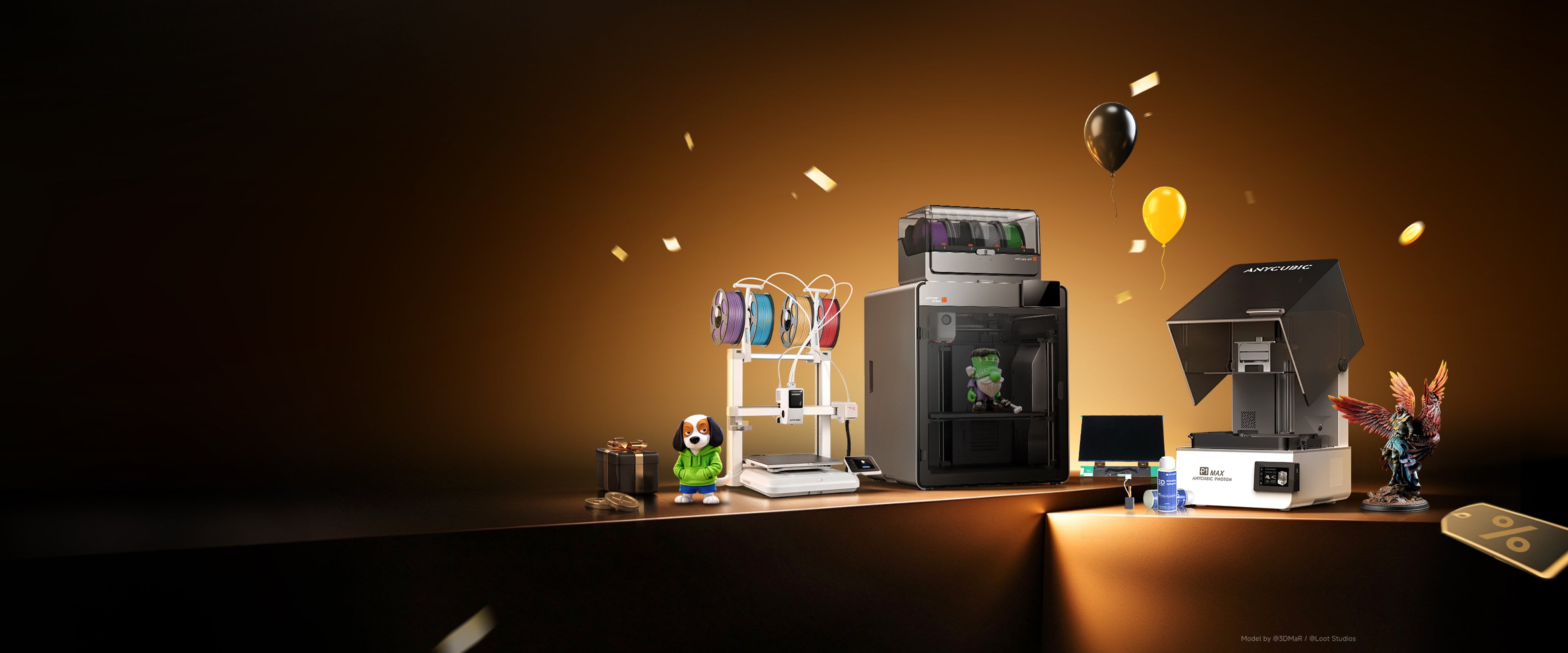 ANYCUBIC3D-PL