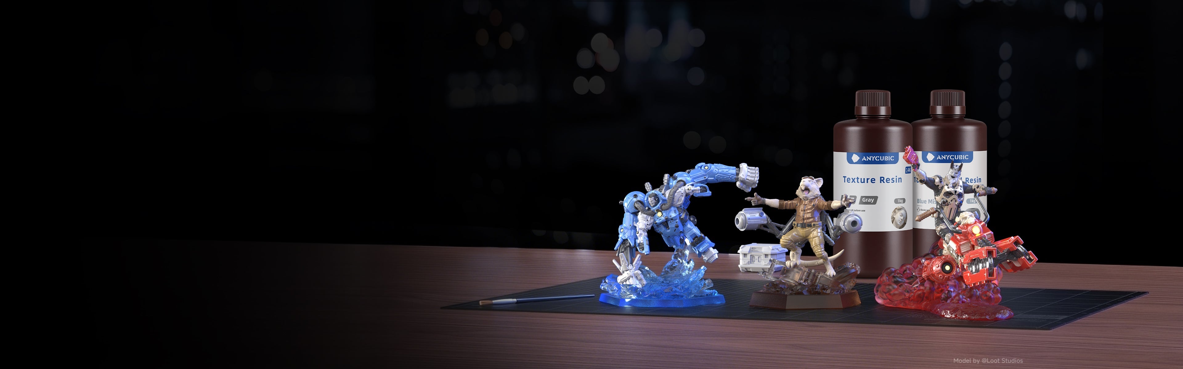ANYCUBIC3D-PL