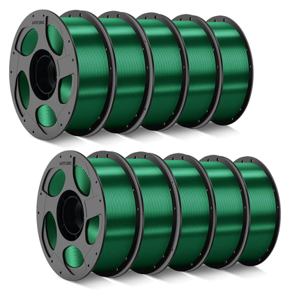 PLA Jedwab 10-100KG