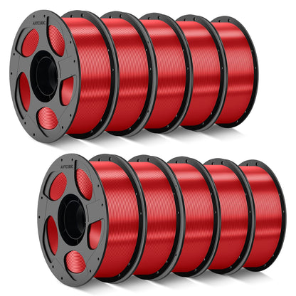 PLA Jedwab 10-100KG