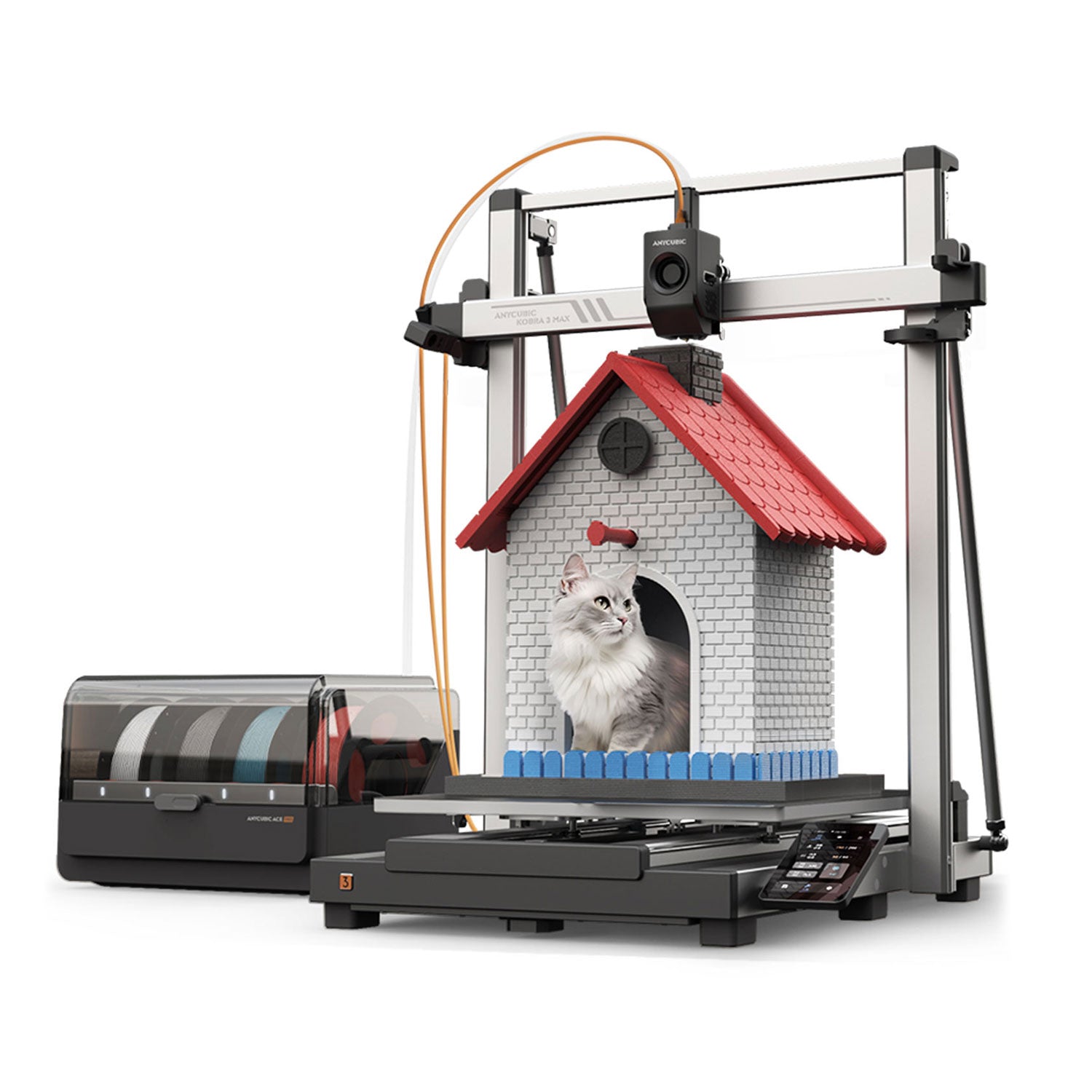 Anycubic Kobra 3 Max