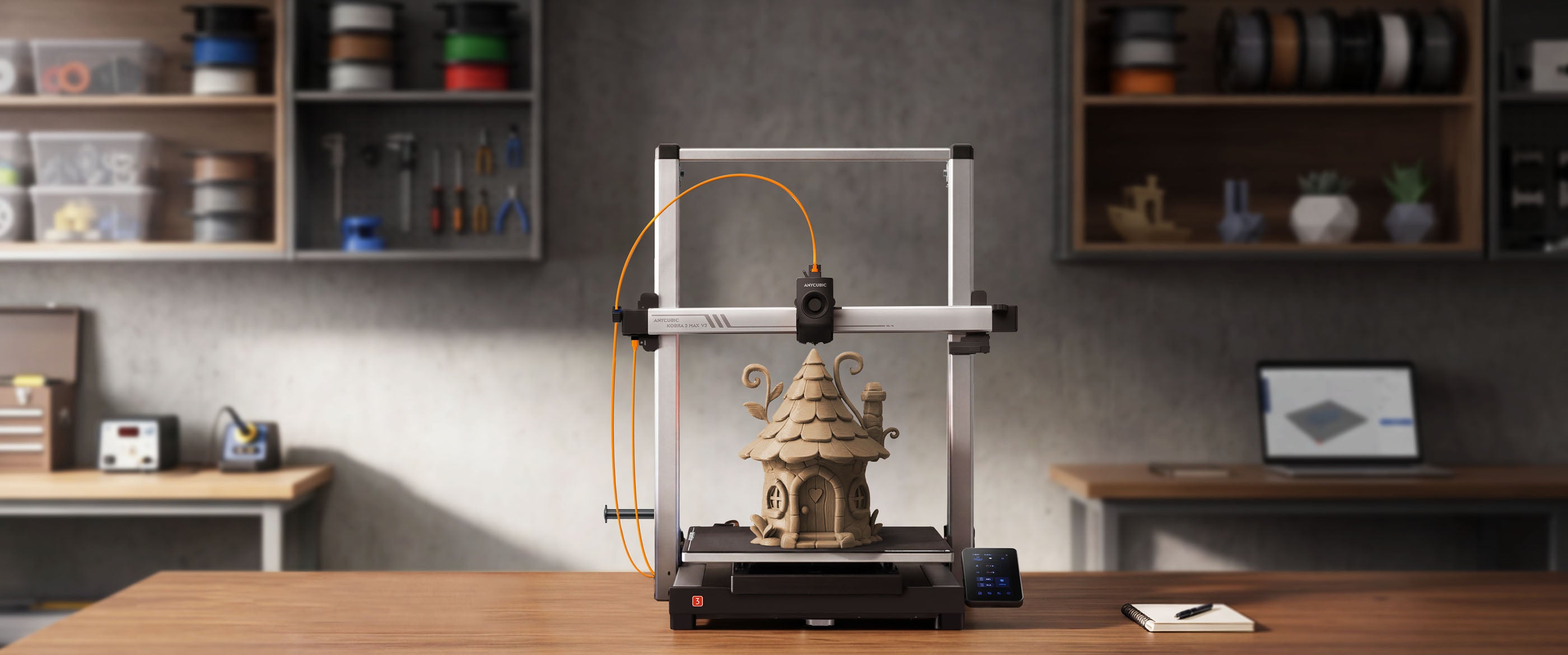 ANYCUBIC3D-PL
