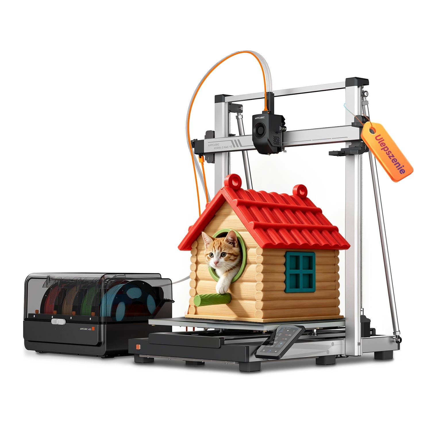 ANYCUBIC3D-PL