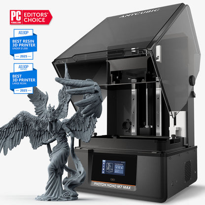 Anycubic Photon Mono M7 Max Drukarka 3D z żywicą, 13,6" 7K