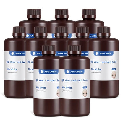 Oferty na żywicę odporną na zużycie BJD 10–100 kg
