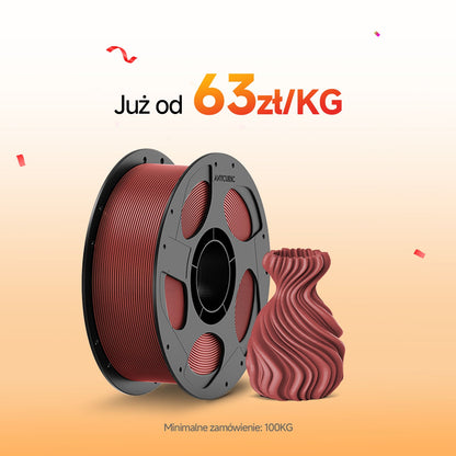 PETG-CF 10–100 kg