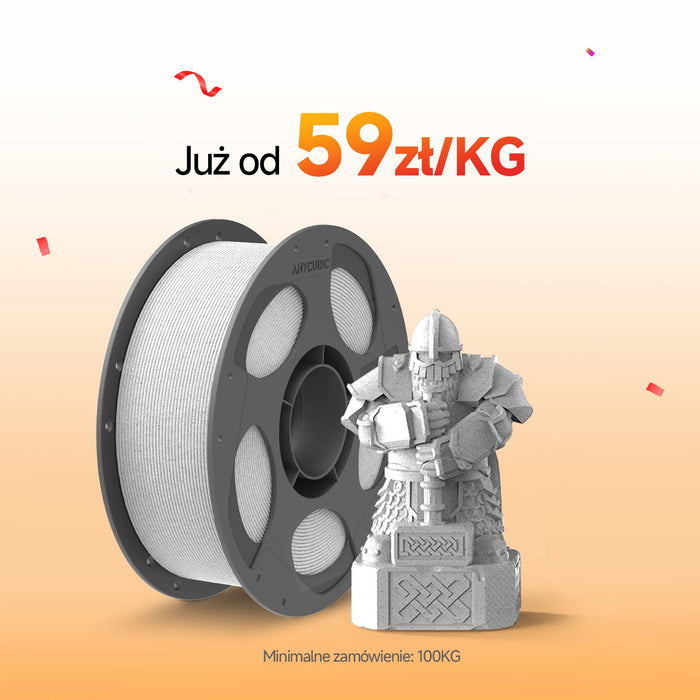 PLA Marmur 10-100KG