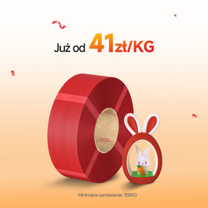 PLA+ Refill 10-100KG