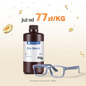 Żywica Bio 10-100KG