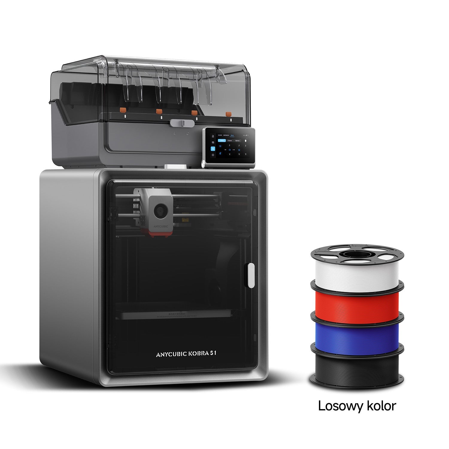 Anycubic Kobra S1 ACE 2 Pro Combo