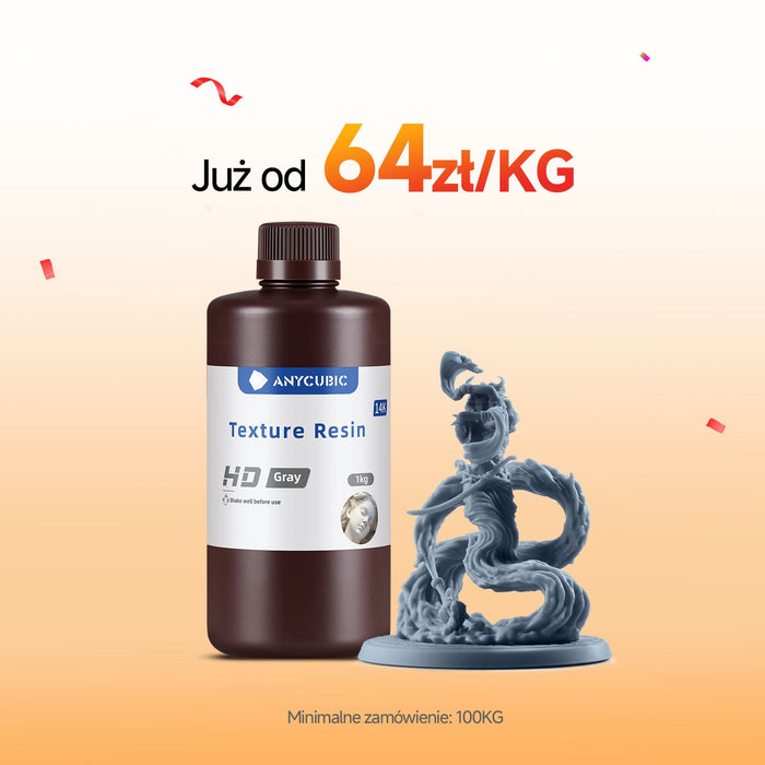 Żywica Teksturująca 14K 10-100KG
