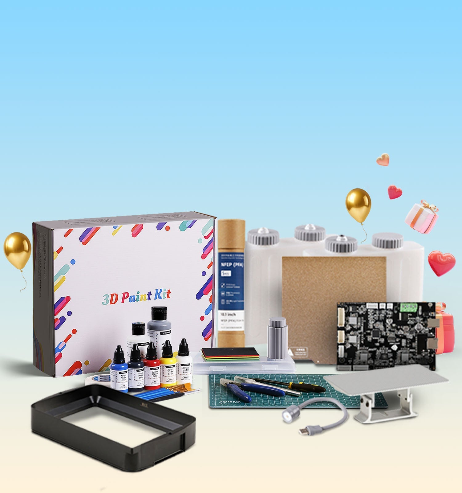 ANYCUBIC3D-PL