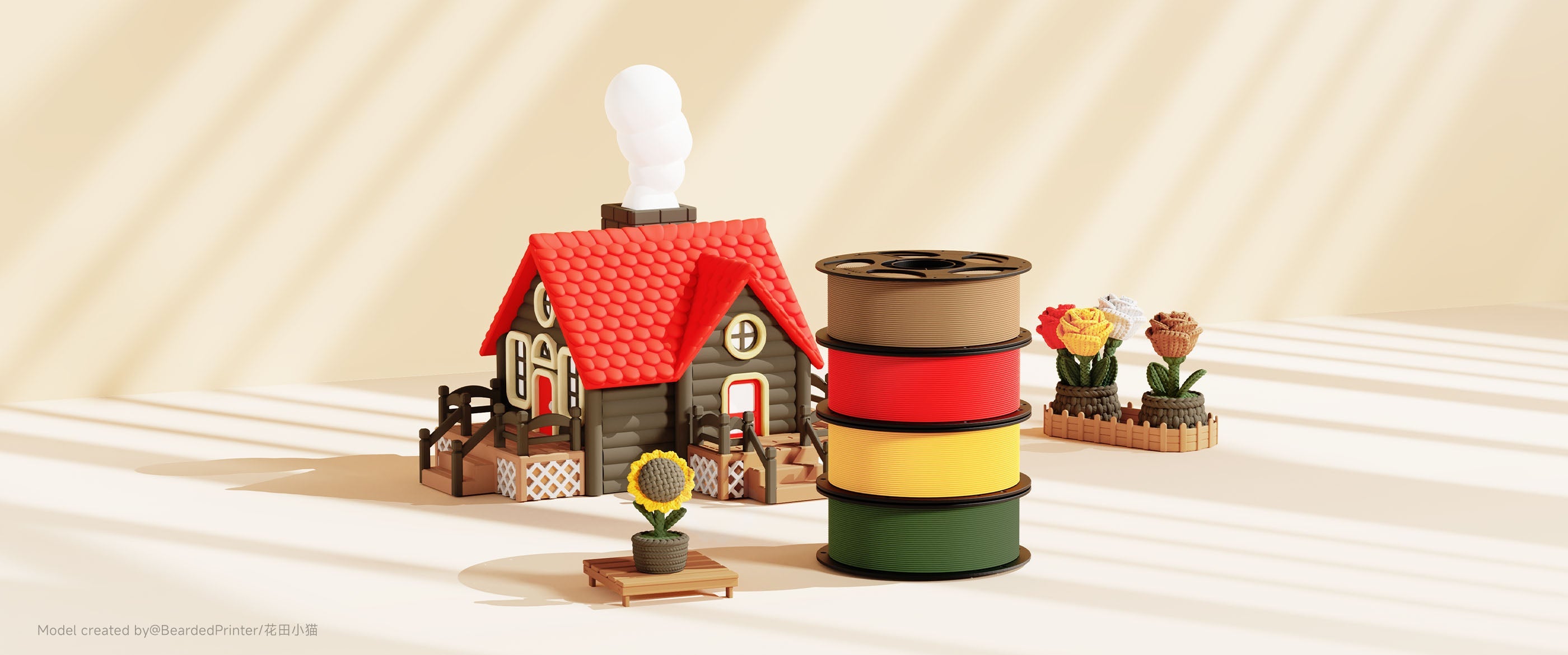ANYCUBIC3D-PL