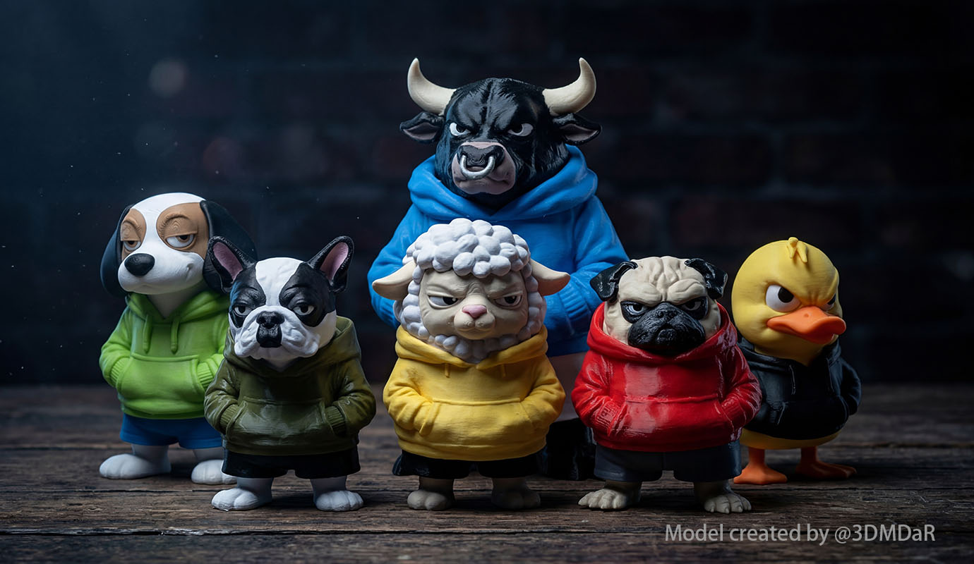 ANYCUBIC3D-PL