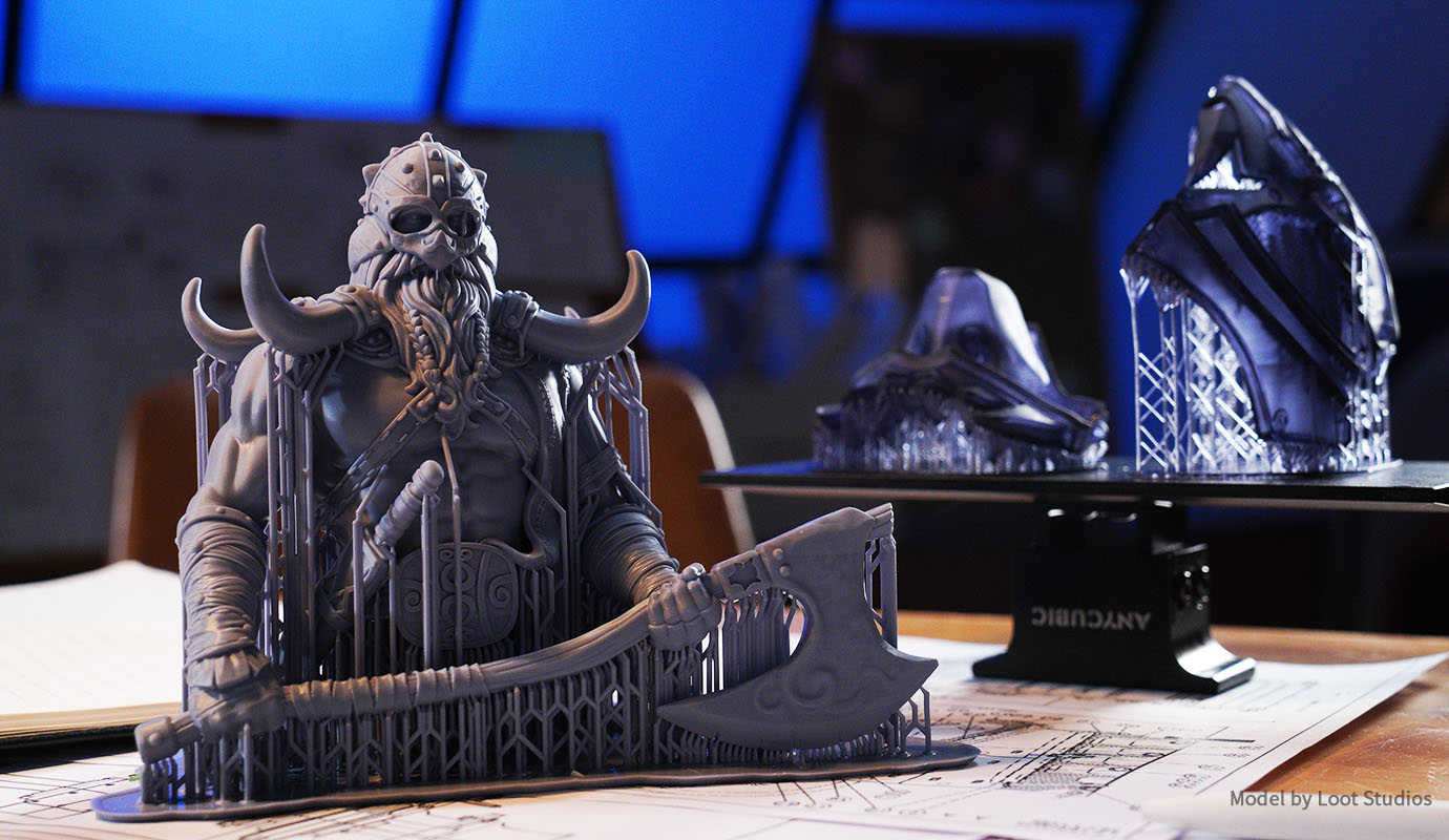 ANYCUBIC3D-PL