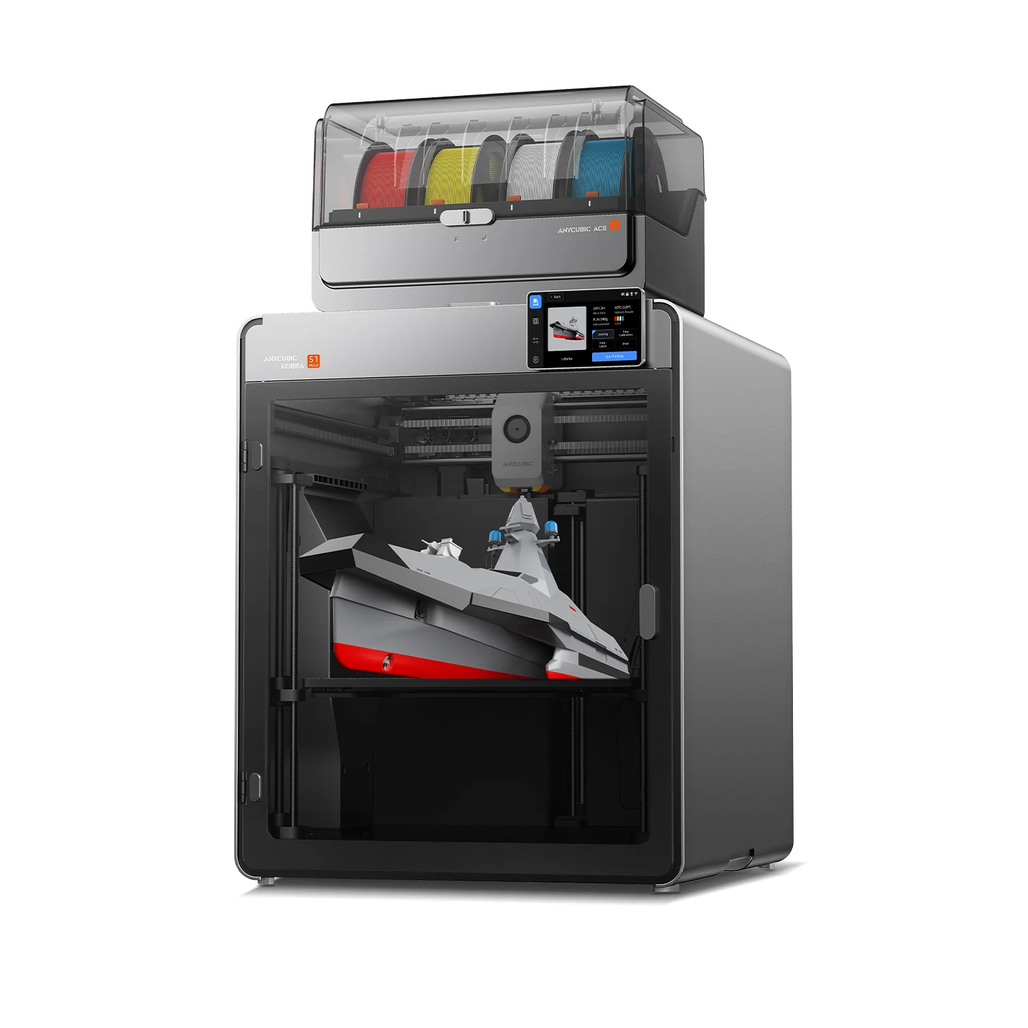 Anycubic Kobra S1 Max Combo